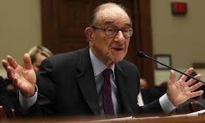Image result for alan greenspan