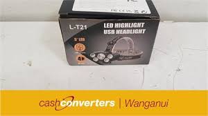 Led Highlight USB He...