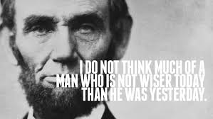 25 Motivational and Inspiring Abraham Lincoln Quotes - WittyStory via Relatably.com