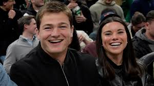 Drake Maye and Ann Michael Maye: A Budding Power Couple in New England