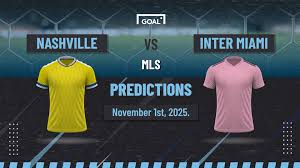 Nashville vs Inter Miami Predictions: Messi to fire visitors to win