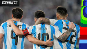Argentina's Striker Dilemma: Alvarez and Martinez Ankle Sagas Ahead of World Cup Debut