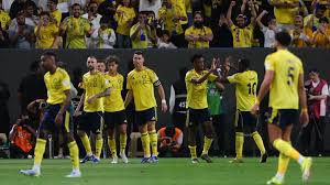 Coman hat trick sends Al Nassr to AFC Champions League Two final