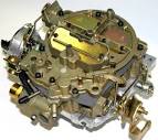 New rochester carburetor