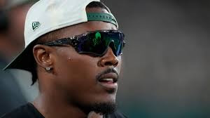NFL "trying all sorts of legal maneuvers" to get Josh Jacobs video