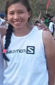 Salomon Team Pilipinas and brand ambassador Majo Liao. The Boac, Marinduque native won the premier category in what is considered one of the most ... - majoliao