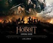 Image of Poster Film The Hobbit: The Battle of the Five Armies (2014)
