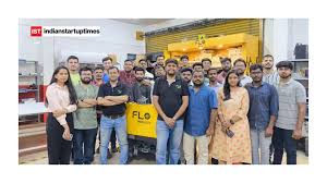 Flo Mobility Raises $2.5 Million Pre-Series A from Mela Ventures and Arali Ventures