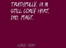 Corey Hart&#39;s quotes, famous and not much - QuotationOf . COM via Relatably.com