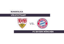VfB Stuttgart - FC Bayern München: FC Bayern noch ohne Niederlage - Bundesliga
