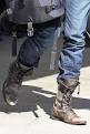 Images for military style mens boots