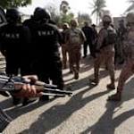 Assault Chinese consulate Karachi leaves