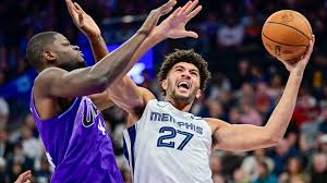 How Grizzlies overcame foul trouble, Ty Jerome struggles for 4-0 start to season