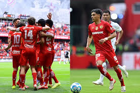 Toluca hace cambio antes de jugarse el invicto contra Pumas en Liga MX