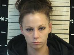 Kristie Diane Price, 25, of Topeka, was arrested at a Delia residence on - 13400925