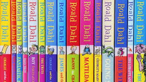 Image result for how many books has roald dahl have