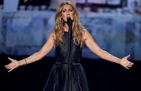 Image result for Celine Dion leads music world in mourning Paris