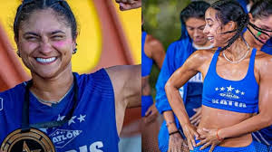 Exatlón México: De la mano de Bulldozer, azules dominan en la Batalla por la Supervivencia | VIDEO