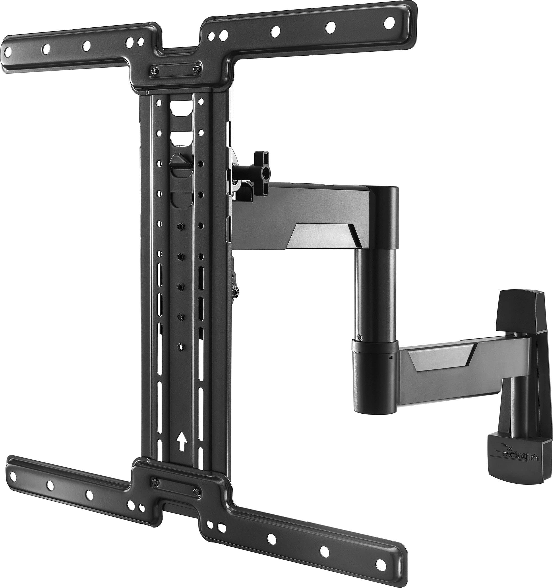 Rocketfish Full-Motion TV Wall Mount for Most 32”-55” TVs
