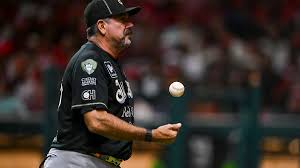 Benjamín Gil no continuará con Charros de Jalisco en la LMB