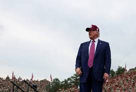 WATCH LIVE: Trump honors special forces who helped capture Venezuela's Maduro