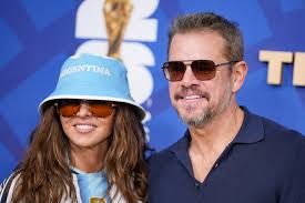 Fox commentator in huge Matt Damon gaffe during live World Cup final broadcast after mistaking him for another star