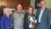 Successful Donegal ETB Golf Society outing to Dunfanaghy GC