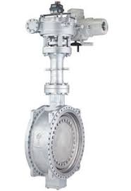 L&T Valves Triple-offset Butterfly Valves