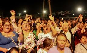 ¡Noche inolvidable! Pedro Fernández y Los Socios del Ritmo ponen a vibrar a miles de mamás en Chimalhuacán
