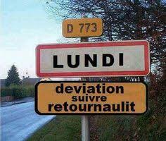 Résultat de recherche d'images pour "Lundi"