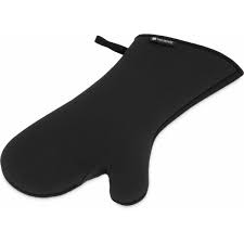 San Jamar Oven Mitt UCMX15BK | Zoro