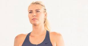 Bildergebnis für Maria Sharapova