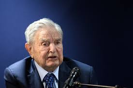Trump Demands George Soros Be Jailed, Alleges RICO Case Amid Political Crackdown