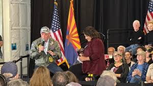 Mark Kelly Slams Trump, Pentagon Investigation as a "Dangerous Moment"