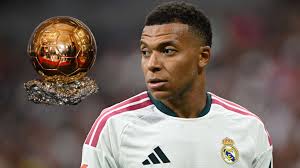 Kylian Mbappe’s Ballon d’Or dream left fellow Frenchman 'embarrassed’ with Real Madrid ‘Galactico’ chasing Golden Ball target since he was a teenager