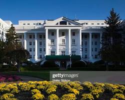 Image of Greenbrier, White Sulphur Springs, West Virginia (copyrightfree)