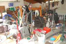 Image result for packed garage pic