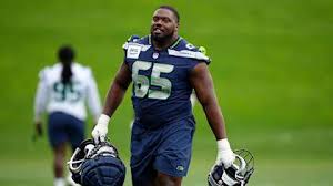 Falcons Acquire Seahawks Offensive Tackle Michael Jerrell in Trade