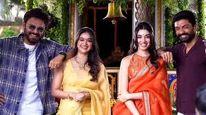 VenkyAnil5: వెంకటేశ్‌, కల్యాణ్‌రామ్‌తో అనిల్‌ మల్టీస్టారర్‌ షురూ