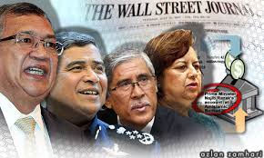 Image result for 1MDB Task Force SUSPENDED