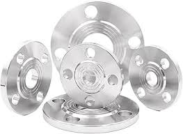 304 Stainless Steel Flange PN10 Slip-on Flange National ...