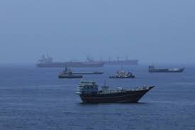 Iran strikes vessel in Strait of Hormuz amid debate over "transit fees"