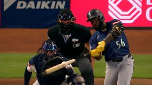 Randy Arozarena's two-run homer (4)