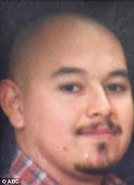 Jesus Canales. Life on the lam: Mr Canales was found living in a small town in rural Mexico, authorities also tracked him across New Mexico, Texas and his ... - article-2508609-19761C8800000578-624_306x423