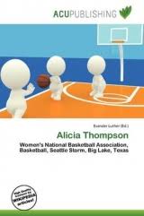 Alicia Thompson, Evander Luther, ISBN 9786136588599 | Buch ... - 21815880