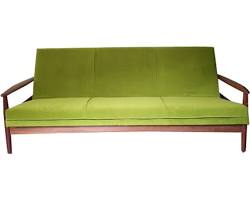 Imagen de Vintage sofa bed