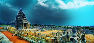 Image result for mahabalipuram shore temple