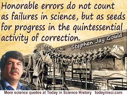 Stephen Jay Gould Quotes - 40 Science Quotes - Dictionary of ... via Relatably.com