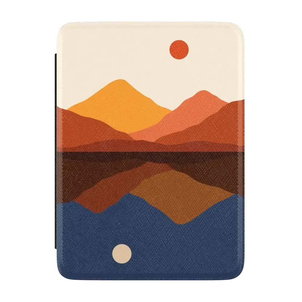 Casely Kindle Paperwhite Opposites Attract