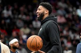 Anthony Davis Injury Update: Wizards to Re-evaluate